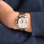 Super Clone Rolex Daytona 116523 White Dial Clean Factory AAA - Image 5