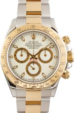 Clean Factory Super Clone Rolex Daytona 116523 White Dial