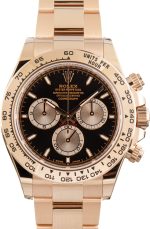 Clean Factory Super Clone Rolex Daytona 126505 Black Dial