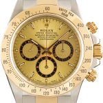 Clean Factory Super Clone Rolex Daytona 16523 Champagne Dial