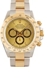 Clean Factory Super Clone Rolex Daytona 16523 Champagne Dial