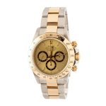 Clean Factory Super Clone Rolex Daytona 16523 Champagne Dial - Image 3