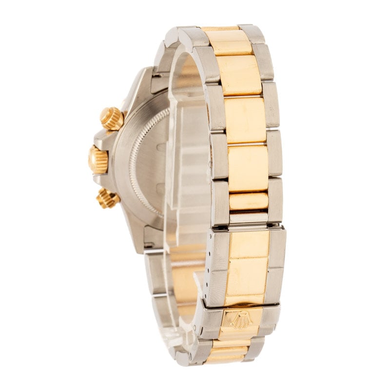 Clean Factory Super Clone Rolex Daytona 16523 Champagne Dial