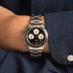 Super Clone Rolex Daytona 6239 Baby Blue Clean Factory AAA - Image 10