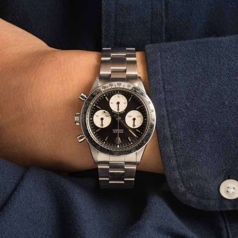 Super Clone Rolex Daytona 6239 Baby Blue Clean Factory AAA