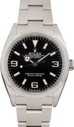 Clean Factory Super Clone Rolex Explorer 124270 36mm AAA Rep