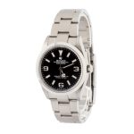 Clean Factory Super Clone Rolex Explorer 124270 Black Dial 36mm - Image 3