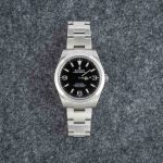 Clean Factory Super Clone Rolex Explorer 214270 39mm Stainless Steel - Image 6