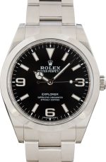 Clean Factory Super Clone Rolex Explorer 214270 39mm Stainless Steel