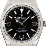 Clean Factory Super Clone Rolex Explorer 214270 39mm AAA Rep