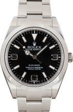 Clean Factory Super Clone Rolex Explorer 214270 39mm AAA Rep