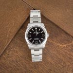 Clean Factory Super Clone Rolex Explorer 214270 39mm Black Dial - Image 6