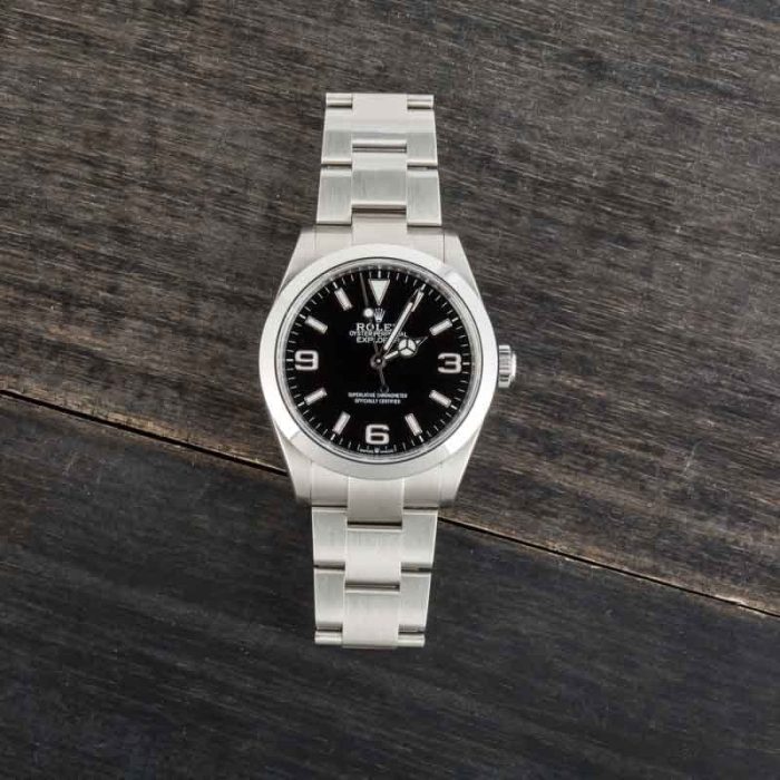 Cheapest Rolex Explorer 40mm 224270 Stainless Steel Super Clone - Image 6