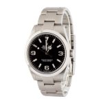 Cheapest Rolex Explorer 40mm 224270 Stainless Steel Super Clone - Image 3