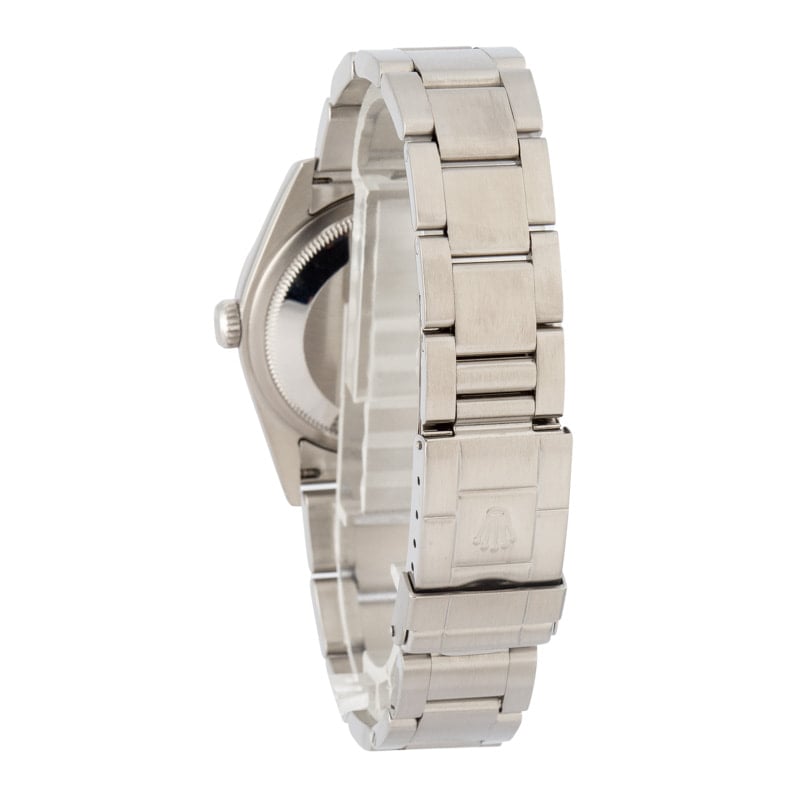 Super Clone Rolex Explorer 114270 36mm Black Clean Factory