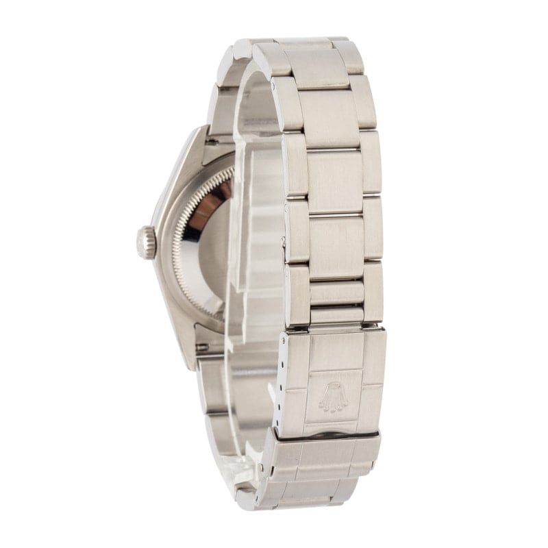 Super Clone Rolex Explorer 114270 36mm Black Dial AAA