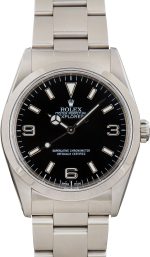 Super Clone Rolex Explorer 14270 36mm Clean Factory AAA Rep