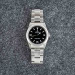Super Clone Rolex Explorer 14270 36mm Black Dial AAA Quality - Image 5