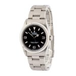 Super Clone Rolex Explorer 14270 36mm Clean Factory AAA Rep - Image 3