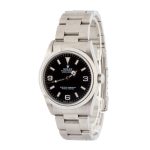 Super Clone Rolex Explorer 14270 36mm Black Dial AAA Quality - Image 3