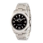 Clean Factory Super Clone Rolex Explorer 40mm 224270 AAA Replica