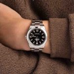 Clean Factory Super Clone Rolex Explorer 40mm 224270 AAA Replica - Image 5
