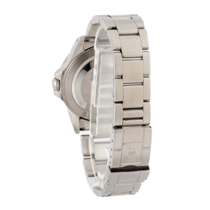 Clean Factory Super Clone Rolex Explorer II 16570 Black Dial - Image 4