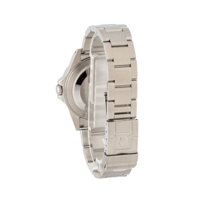 Clean Factory Super Clone Rolex Explorer II 16570 Polar 40mm