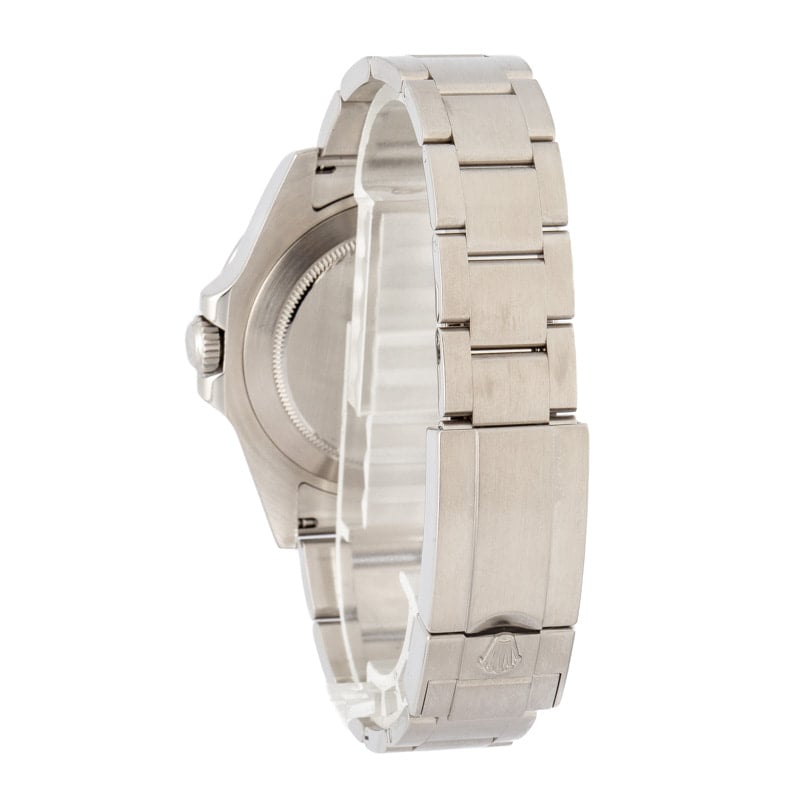 Clean Factory Super Clone Rolex Explorer II 216570 Black Dial