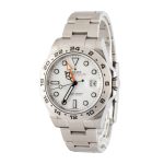 Clean Factory Super Clone Rolex Explorer II Polar 216570 42mm - Image 3