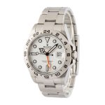 Clean Factory Super Clone Rolex Explorer II 226570 Polar 42mm - Image 3