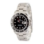 Clean Factory Super Clone Rolex GMT-Master 16700 Black Dial AAA - Image 3