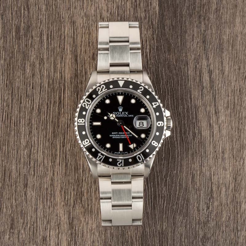 Clean Factory Super Clone Rolex GMT-Master 16700 40MM AAA
