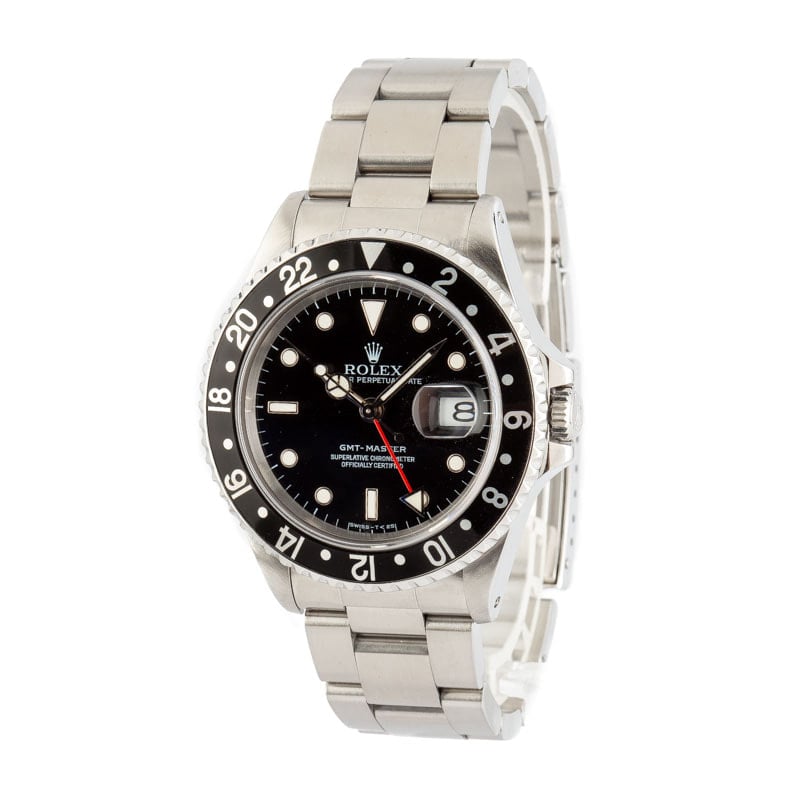 Clean Factory Super Clone Rolex GMT-Master 16700 40MM AAA