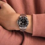 Clean Factory Super Clone Rolex GMT-Master 16700 Black Dial AAA - Image 5