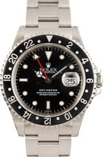 Clean Factory Super Clone Rolex GMT-Master 16700 Black Dial AAA