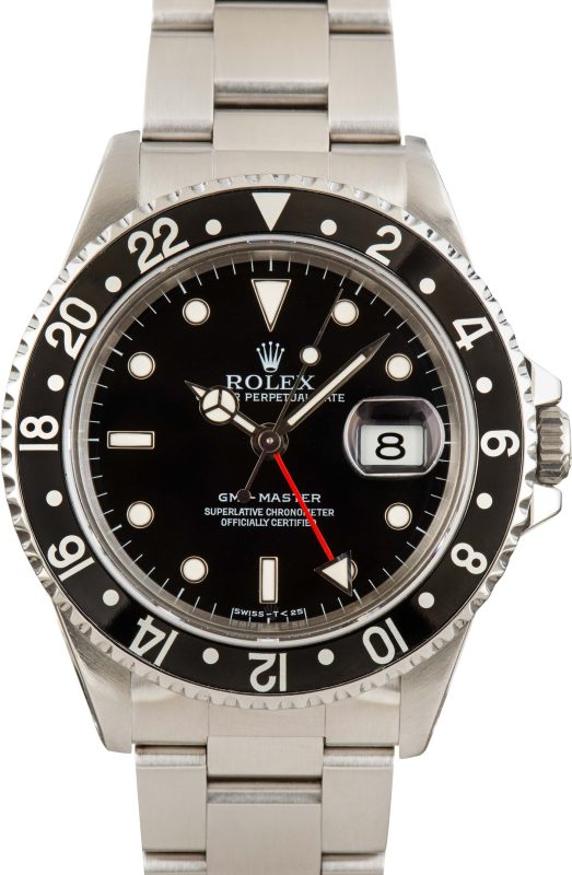 Clean Factory Super Clone Rolex GMT-Master 16700 40MM AAA