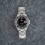 Clean Factory Super Clone Rolex GMT-Master 16700 Black Dial AAA - Image 6