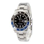 Clean Factory Super Clone Rolex GMT-Master II 116710 Batman - Image 3