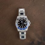 Super Clone Rolex GMT-Master II 116710BLNR Batman 40mm - Image 6