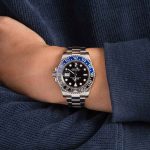 Super Clone Rolex GMT-Master II 116710BLNR Batman 40mm - Image 5