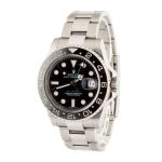 Clean Factory Super Clone Rolex GMT-Master II 116710 Black Ceramic