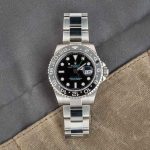 Clean Factory Super Clone Rolex GMT-Master II 116710 Black Ceramic - Image 6