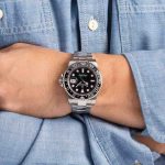 Clean Factory Super Clone Rolex GMT-Master II 116710 Black Ceramic - Image 5