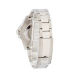 Super Clone Rolex GMT-Master II 116710 Batman Stainless Steel - Image 4