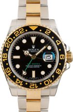 Super Clone Rolex GMT-Master II 116713 Steel Gold AAA
