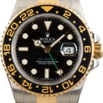 Clean Factory Super Clone Rolex GMT Master II 116713 Two-Tone