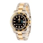 Super Clone Rolex GMT-Master II 116713 Steel Gold AAA - Image 3