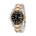 Clean Factory Super Clone Rolex GMT Master II 116713 Two-Tone - Image 3