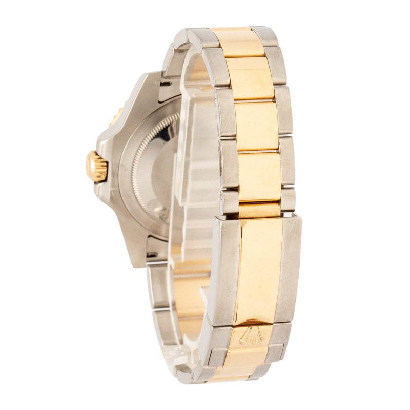 Super Clone Rolex GMT-Master II 116713 Steel Gold AAA